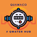 QwaterHub Logo
